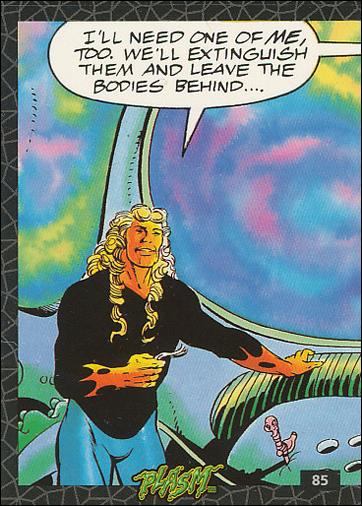 Plasm Zero Issue (Base Set) card 85