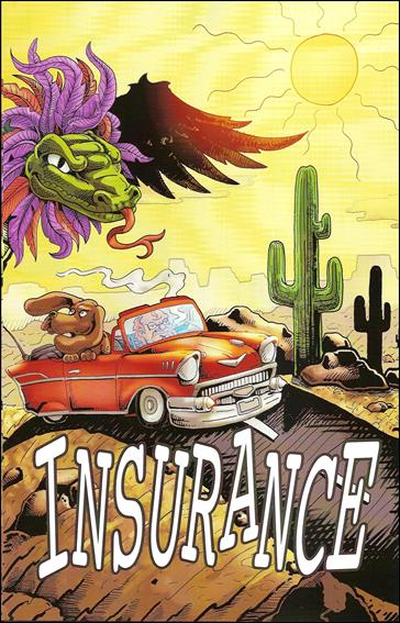 Insurance issue 3