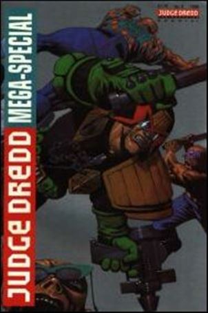 Judge Dredd Mega Special issue 5