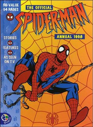 Spider-Man Annual (UK) issue 1998