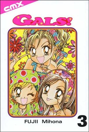 Gals! issue 3