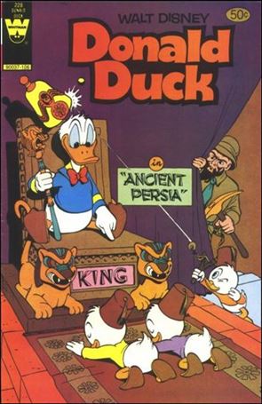 Walt Disney's Donald Duck (1952) issue 228