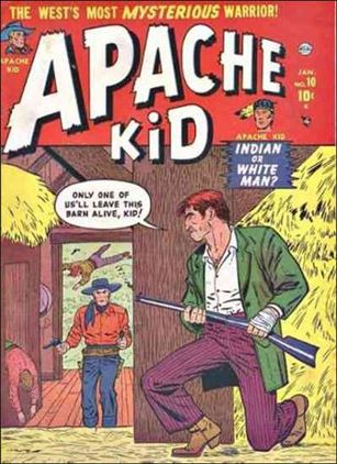 Apache Kid issue 10