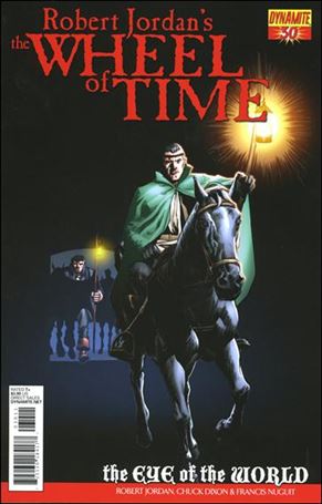 Robert Jordan's Wheel of Time: The Eye of the World (2010) issue 30