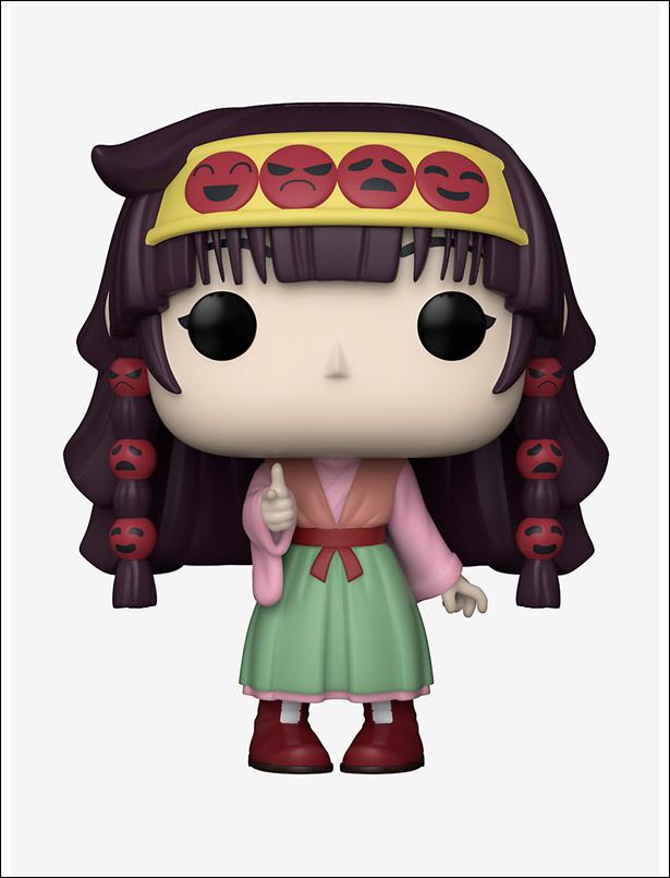 POP! Animation figure 1028 Alluka Zoldyck
