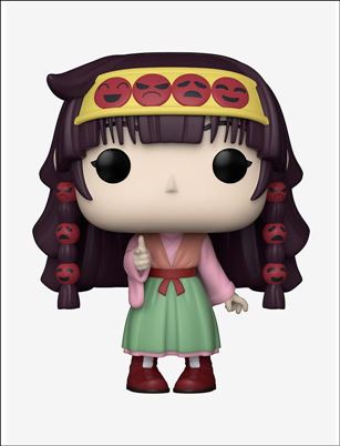 POP! Animation figure 1028 Alluka Zoldyck