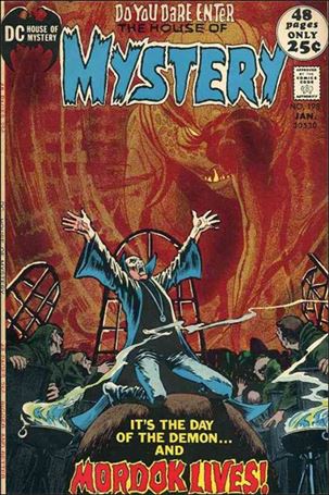 House of Mystery (1951) issue 198