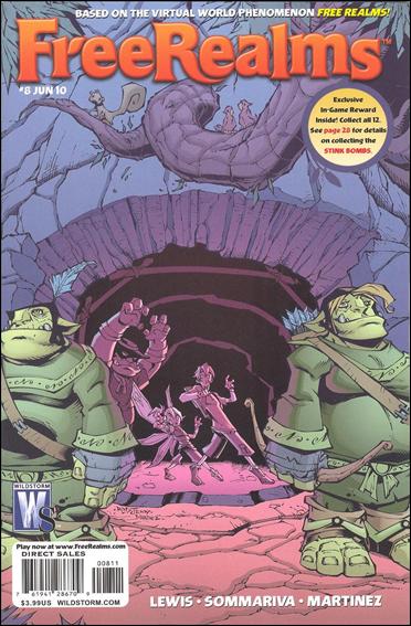 Free Realms issue 8