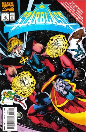 Starblast issue 2