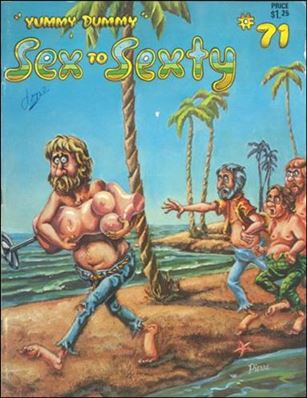 Sex to Sexty issue 71 Yummy Dummy