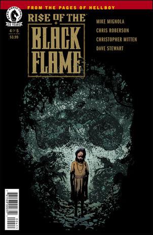 Rise of the Black Flame issue 4