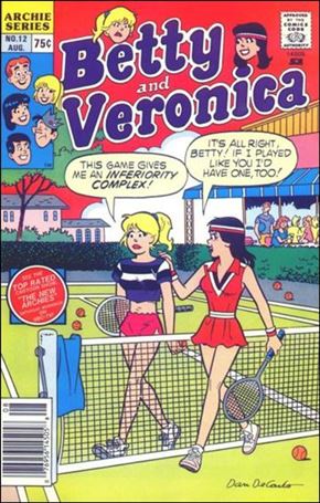 Betty and Veronica (1987) issue 12