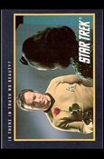 Star Trek 25th Anniversary: Series 2 (Base Set) card 199 Is There In Truth No Beauty?