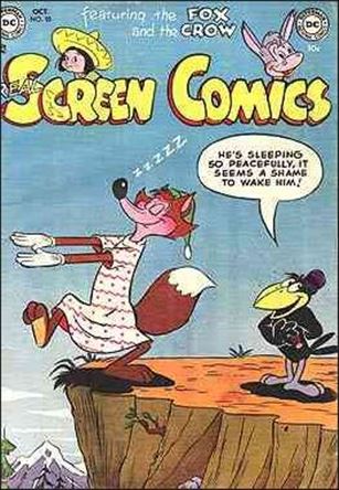 Real Screen Comics issue 55