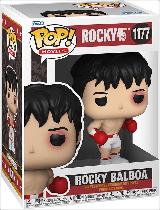 POP! Movies figure 1177 Rocky Balboa