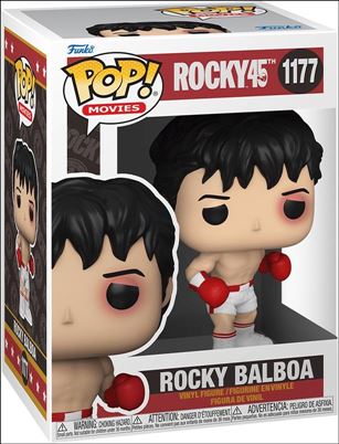 POP! Movies figure 1177 Rocky Balboa