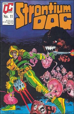 Strontium Dog (1987) issue 11
