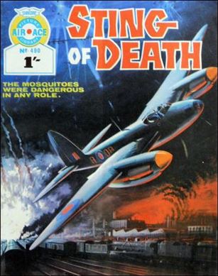 Air Ace Picture Library issue 490