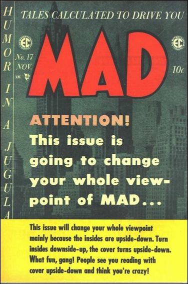 MAD (1955) issue 17-Z-INVALID