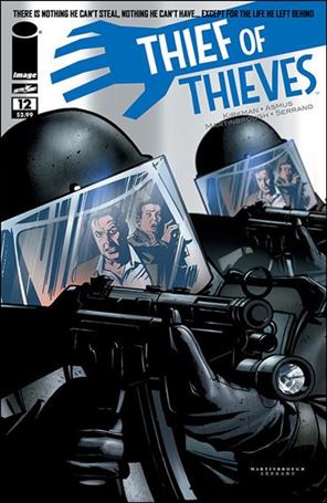 Thief of Thieves issue 12