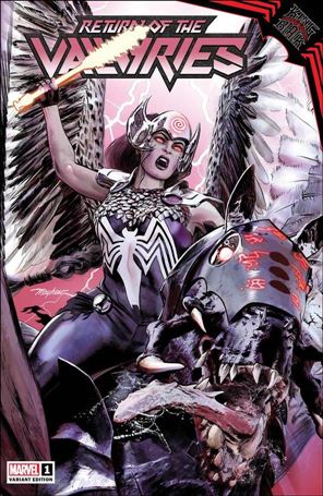 King in Black: Return of the Valkyries issue 1-I Mike Mayhew Comics Elite Cover 