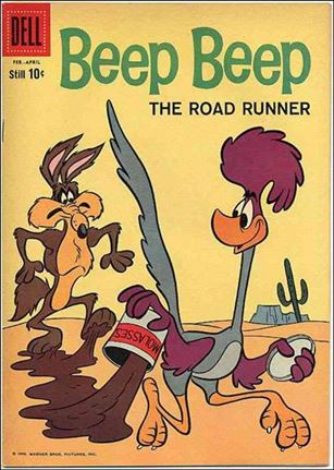 Beep Beep Cover Image 1