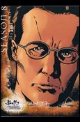 Buffy the Vampire Slayer: 10th Anniversary (Base Set) card 87 Giles