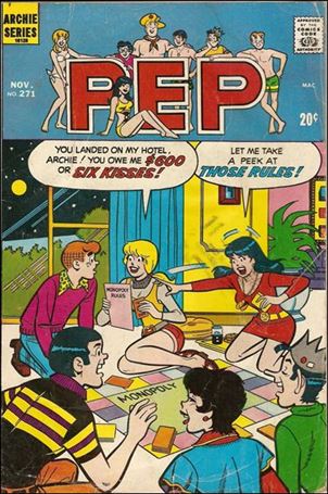 Pep issue 271