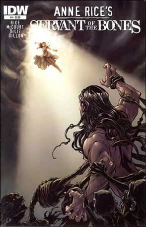 Servant of the Bones issue 4