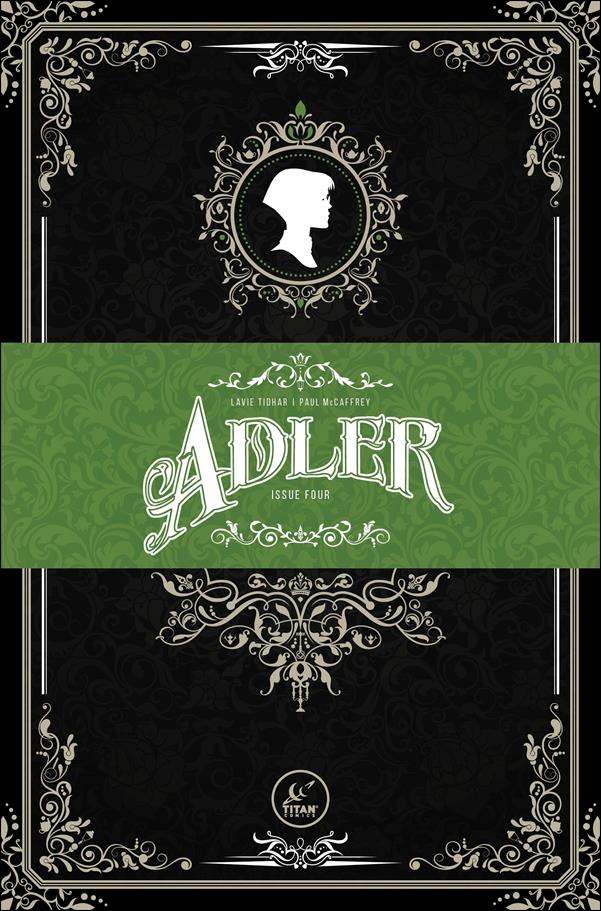 Adler issue 4-C Andrew Leung Cover