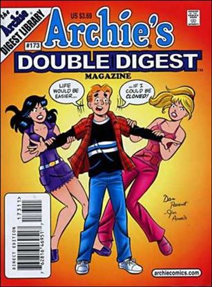 Archie's Double Digest Magazine issue 173