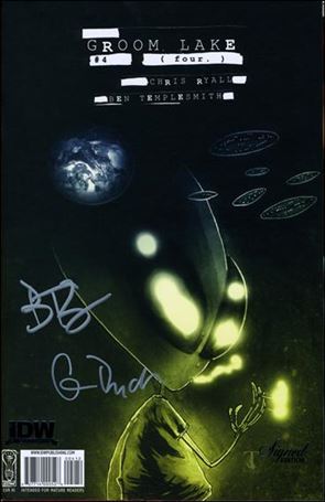 Groom Lake issue 4-C 