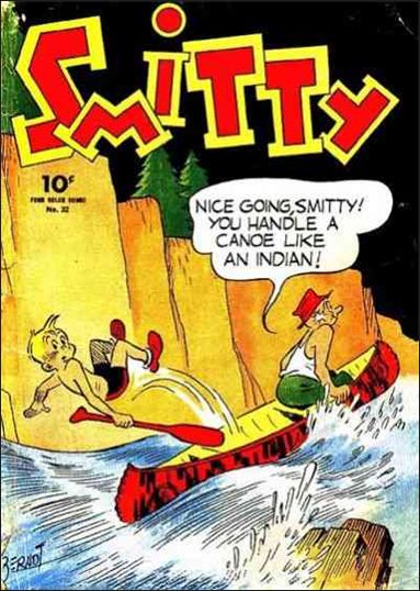Four Color (1942) issue 32