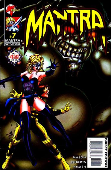 Mantra (1995) issue 7