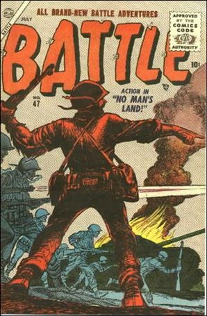 Battle issue 47