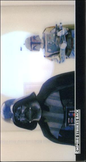 Empire Strikes Back 3D Widevision (Base Set) card 32