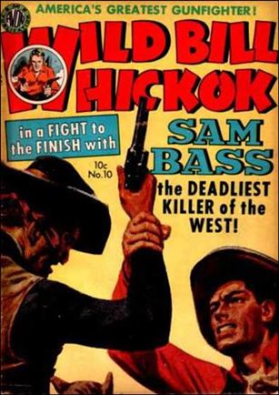 Wild Bill Hickok issue 10