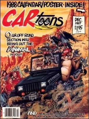 CARtoons (1961) issue 163