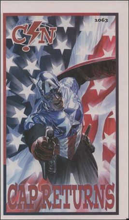 Comic Shop News issue 1063