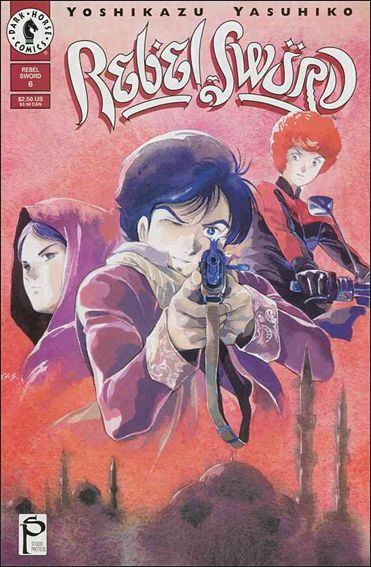 Rebel Sword issue 6
