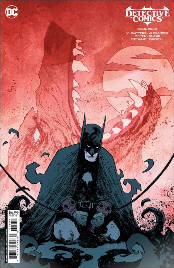 Detective Comics (1937) 1076-C by DC