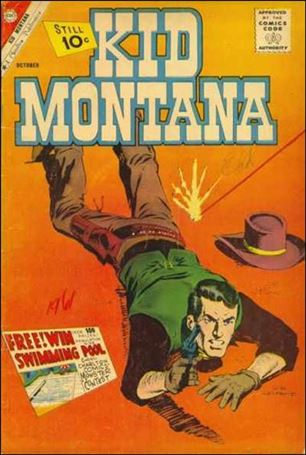 Kid Montana issue 31