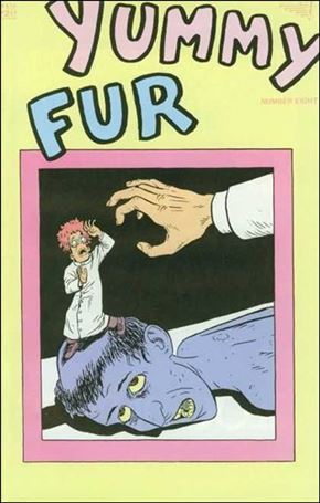 Yummy Fur issue 8