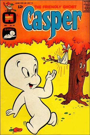 Friendly Ghost, Casper issue 88