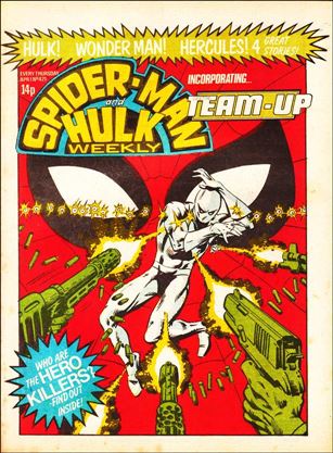 Spider-Man: Comics Weekly (UK) issue 421