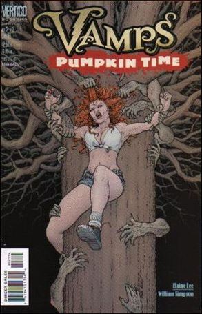Vamps: Pumpkin Time issue 2