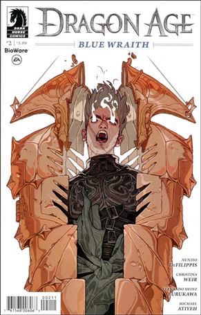 Dragon Age: Blue Wraith issue 2