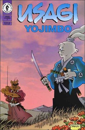Usagi Yojimbo (1996) issue 7
