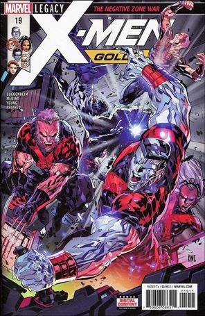 X-Men: Gold issue 19
