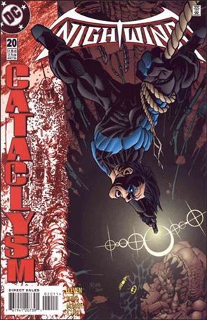 Nightwing (1996) issue 20